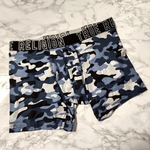 True religion Boxer camouflage Brief XLarge